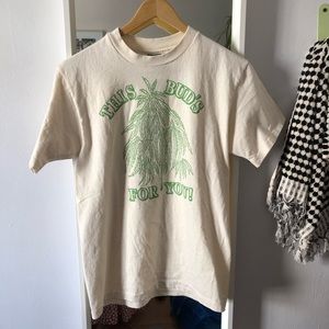 "This Bud's for You" Vintage Tee